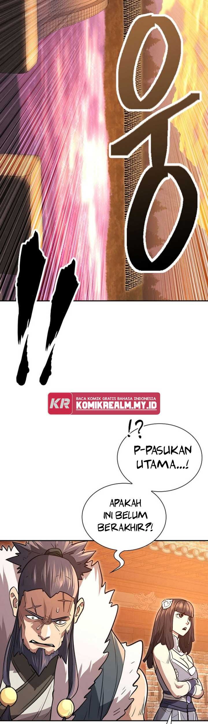 Sword Demon Island Chapter 66 Gambar 33