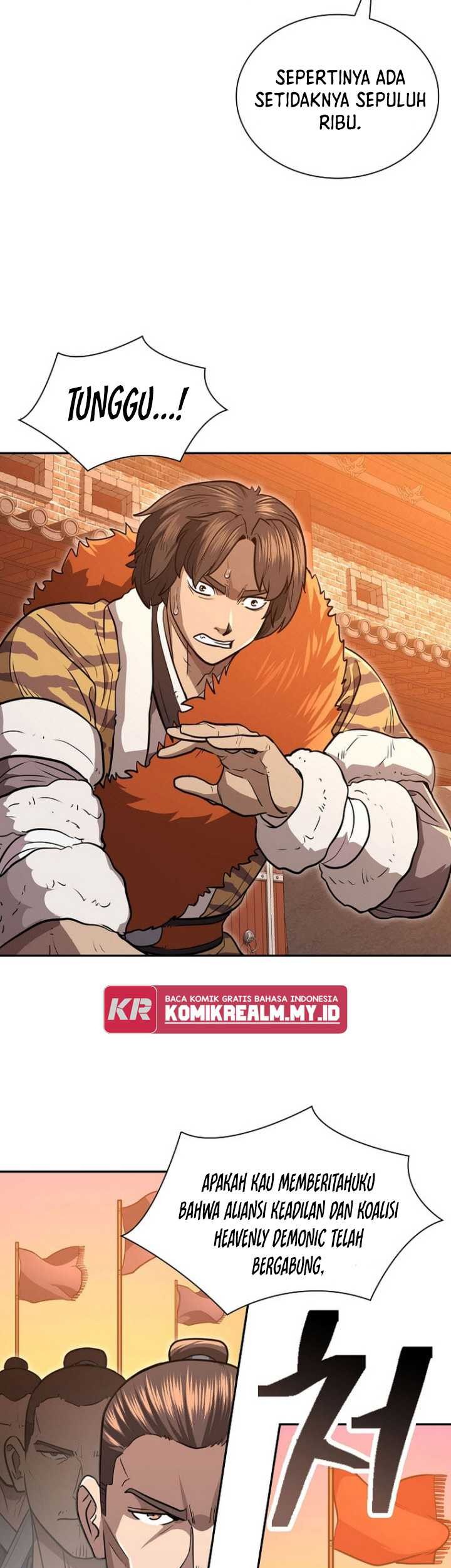 Sword Demon Island Chapter 66 Gambar 34