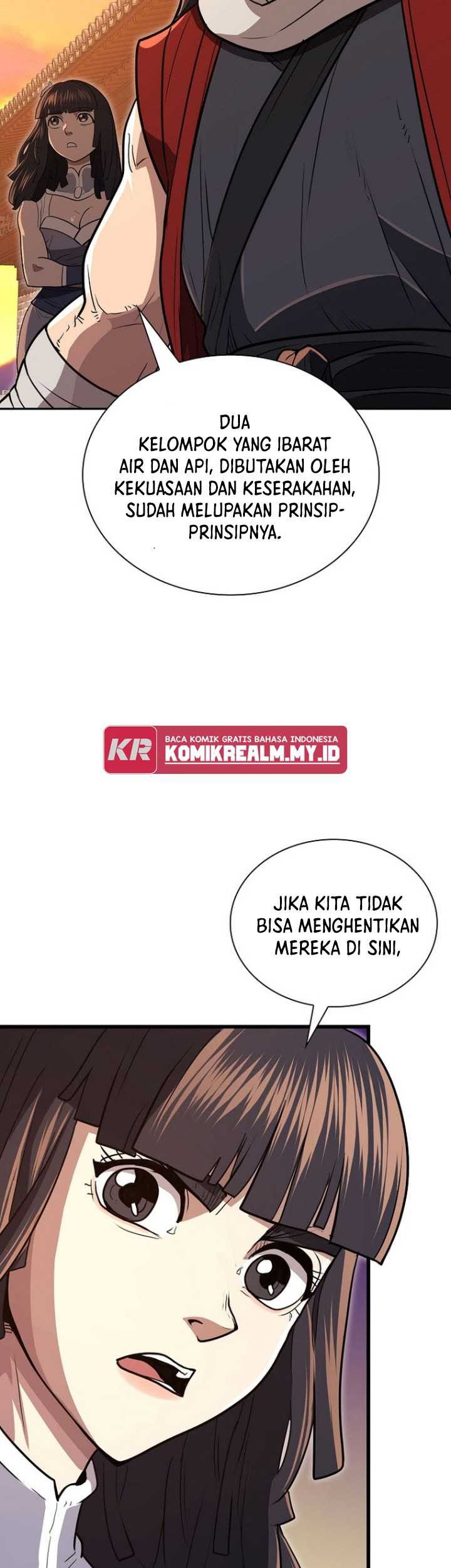 Sword Demon Island Chapter 66 Gambar 36