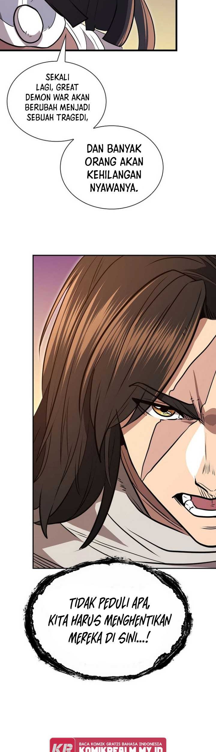 Sword Demon Island Chapter 66 Gambar 37