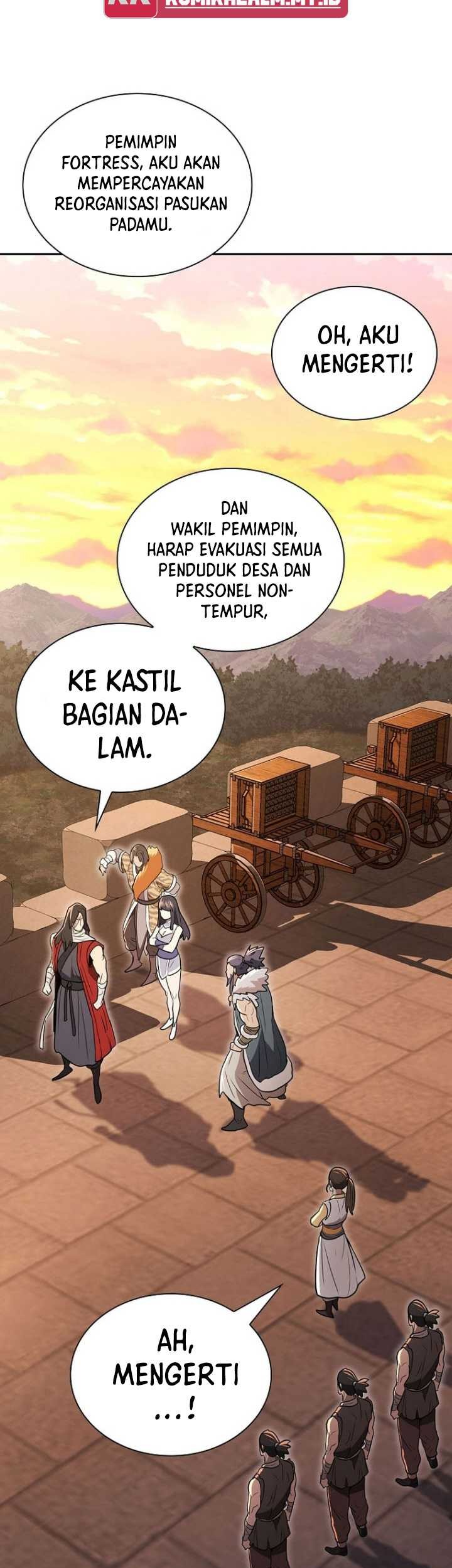 Sword Demon Island Chapter 66 Gambar 38