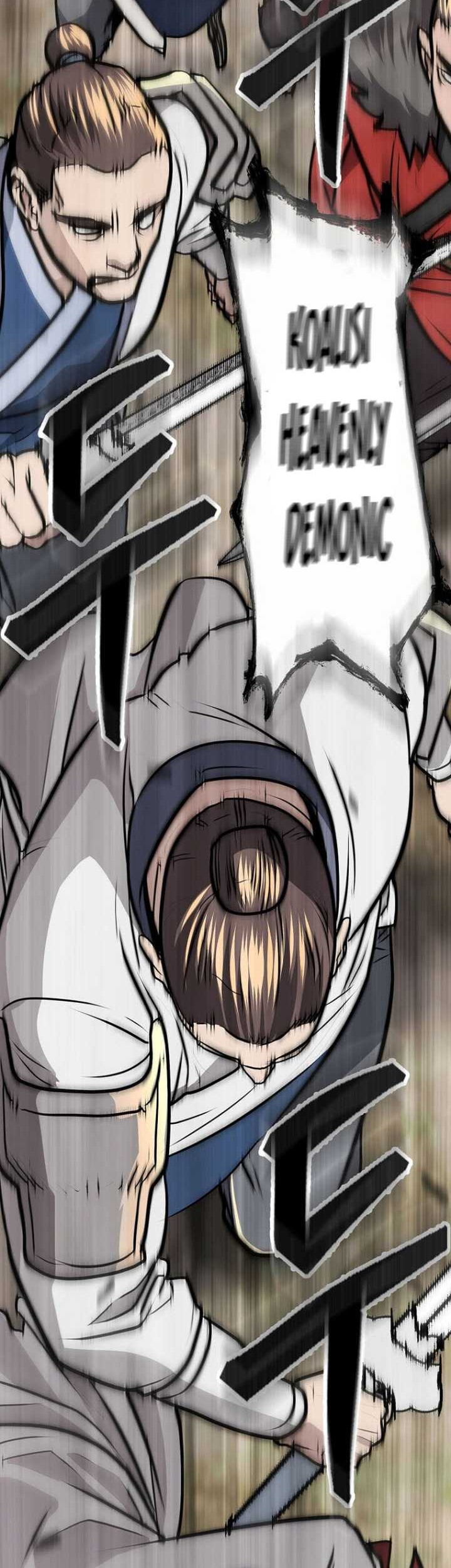 Sword Demon Island Chapter 66 Gambar 44