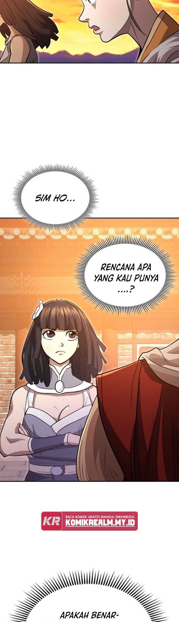 Sword Demon Island Chapter 66 Gambar 52