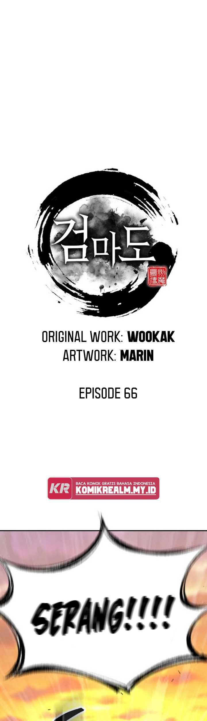 Baca  Sword Demon Island Chapter 66 Gambar 2
