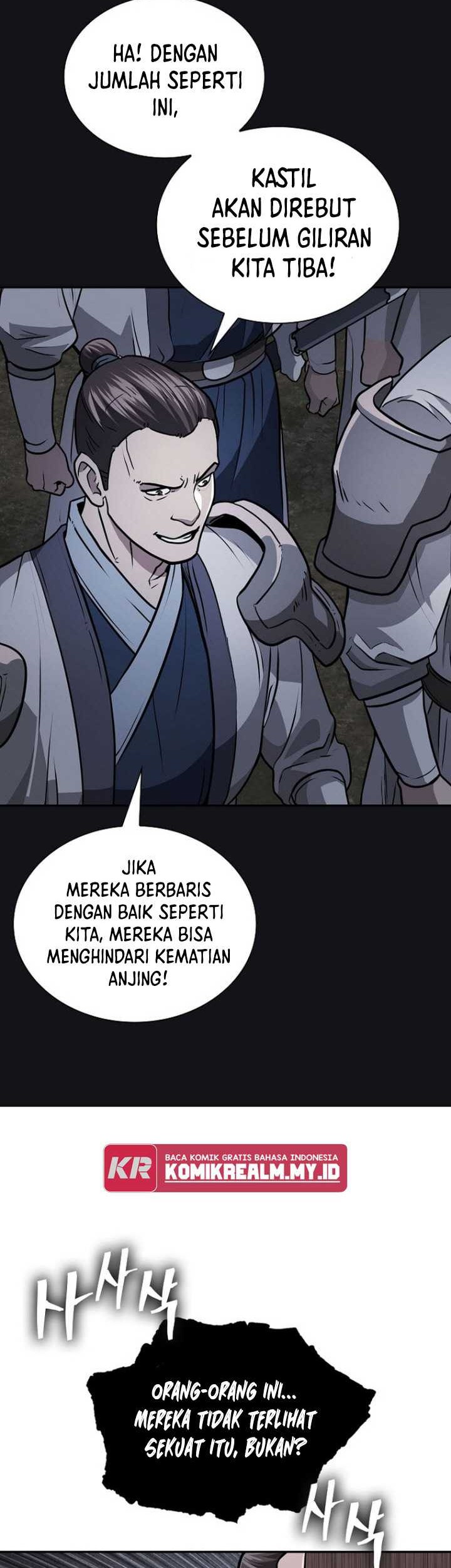Sword Demon Island Chapter 66 Gambar 67