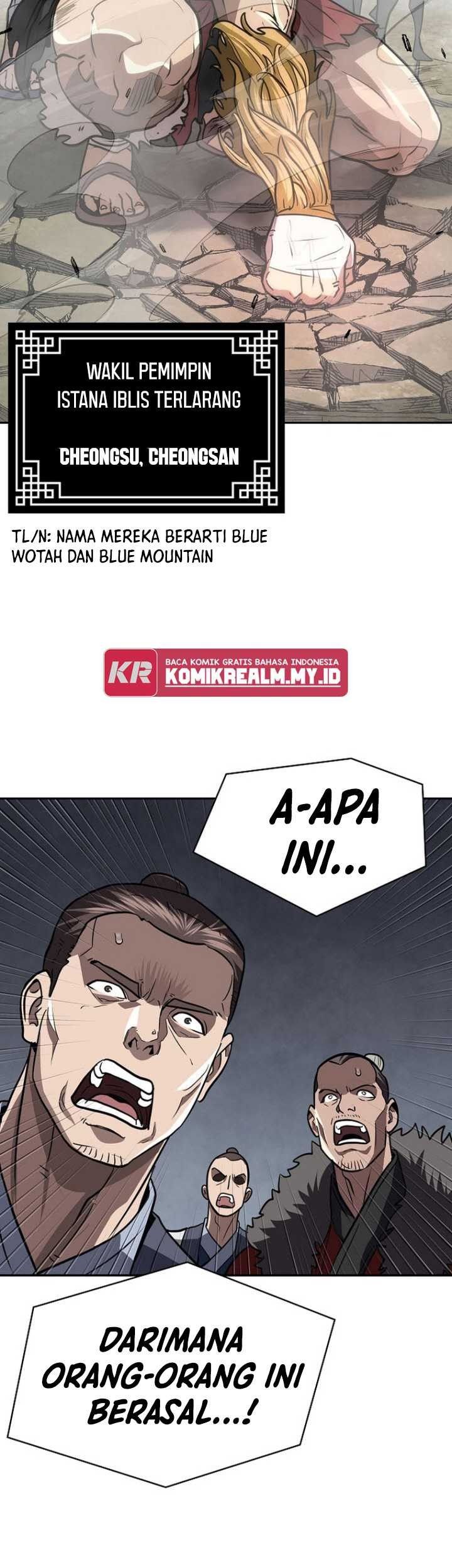 Sword Demon Island Chapter 66 Gambar 72