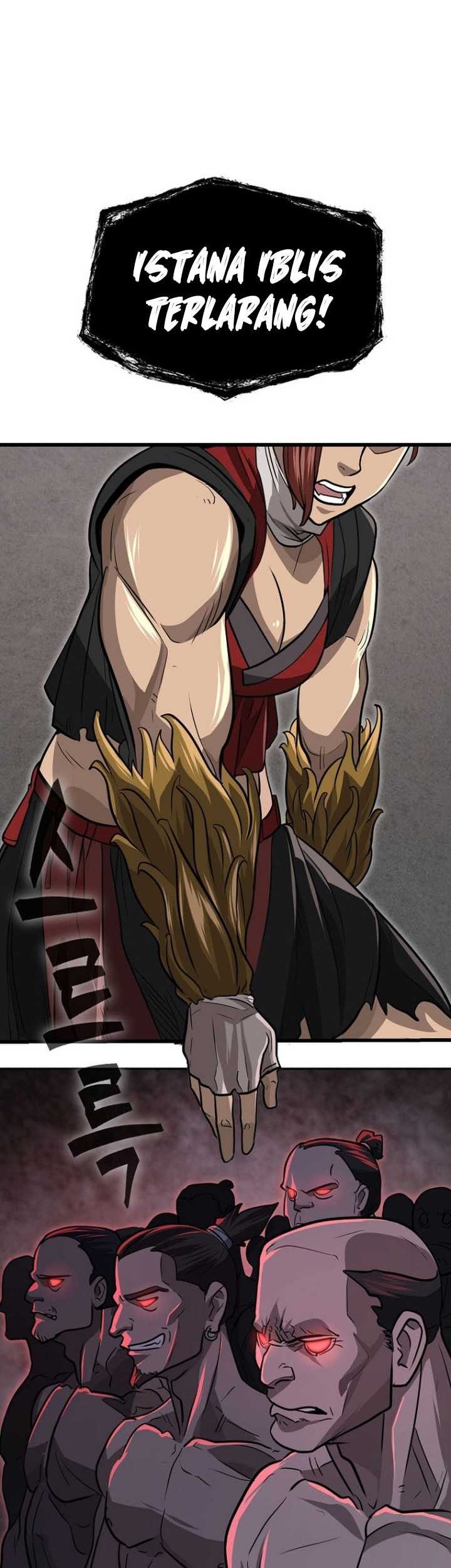 Sword Demon Island Chapter 66 Gambar 73