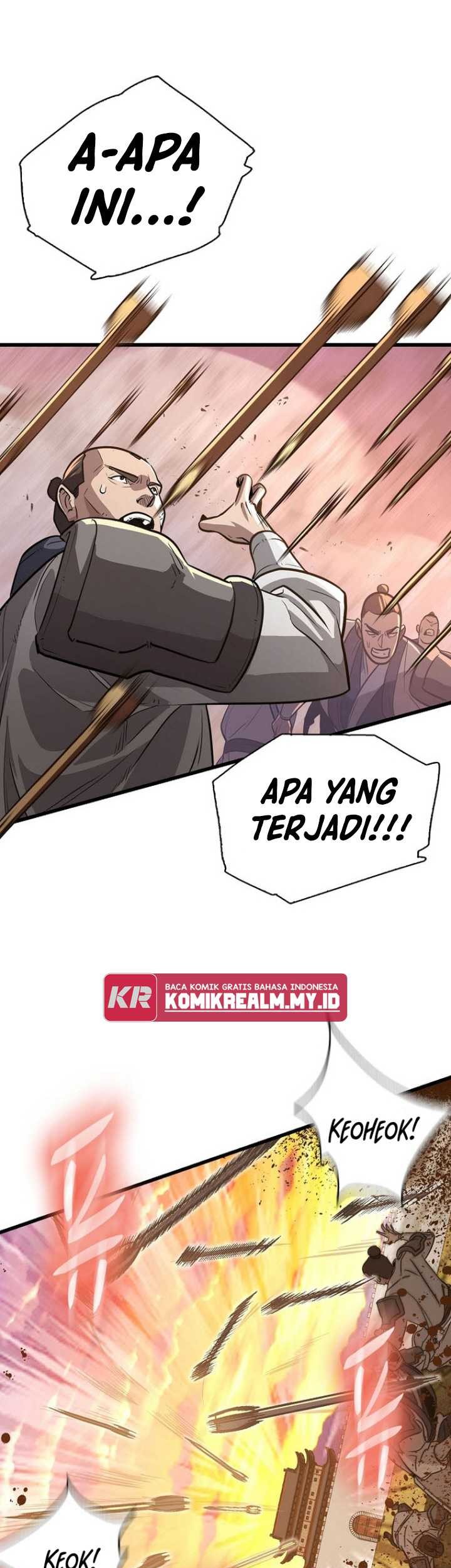 Sword Demon Island Chapter 66 Gambar 8