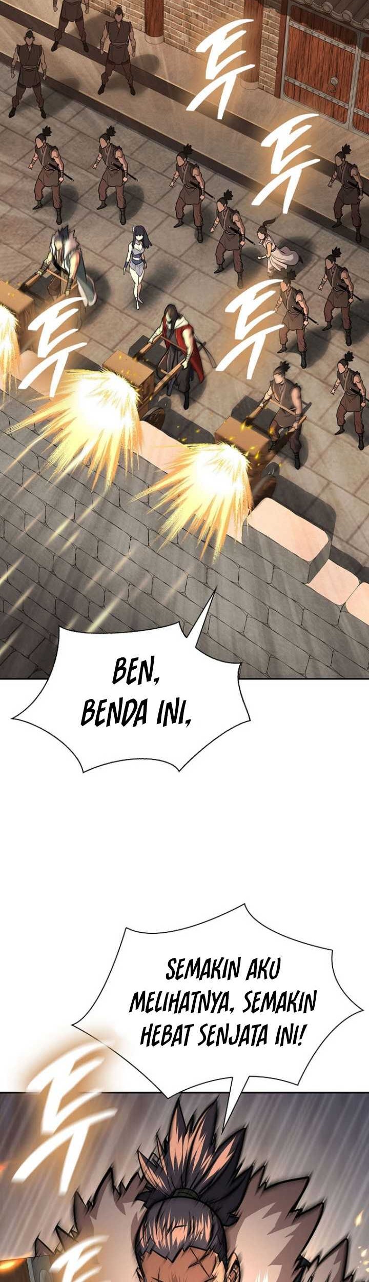 Sword Demon Island Chapter 66 Gambar 11