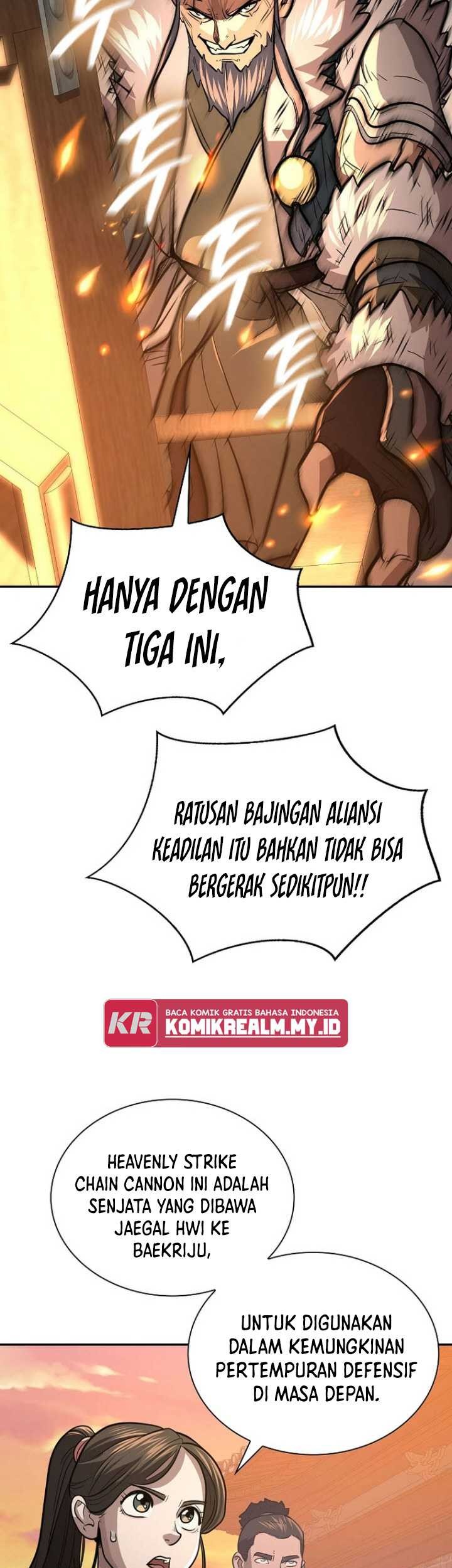 Sword Demon Island Chapter 66 Gambar 12