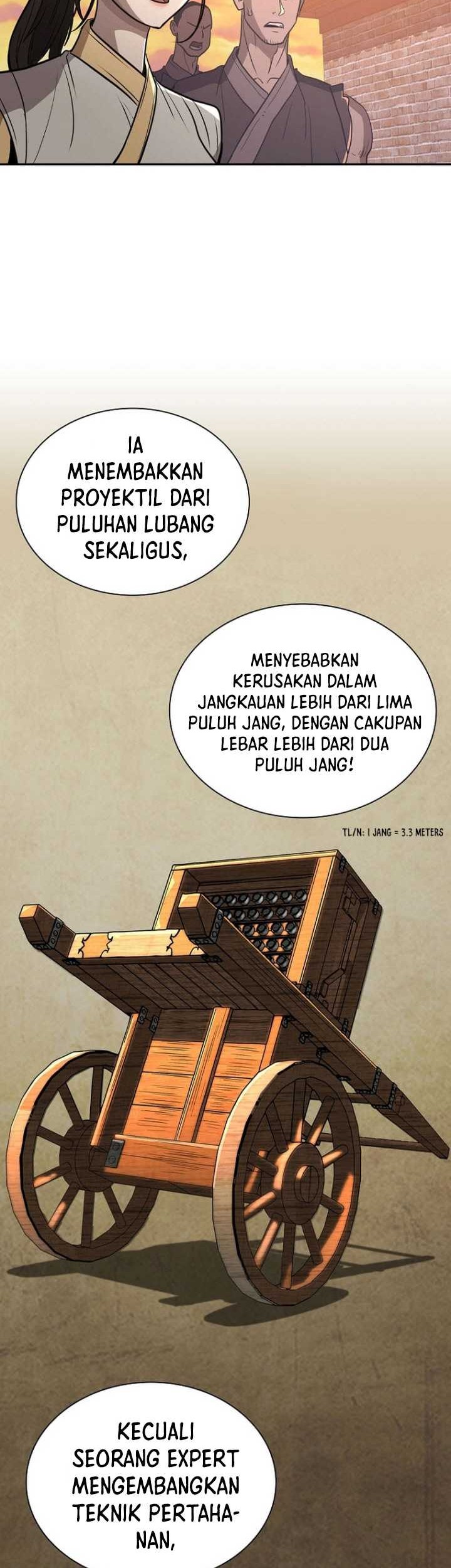 Sword Demon Island Chapter 66 Gambar 13