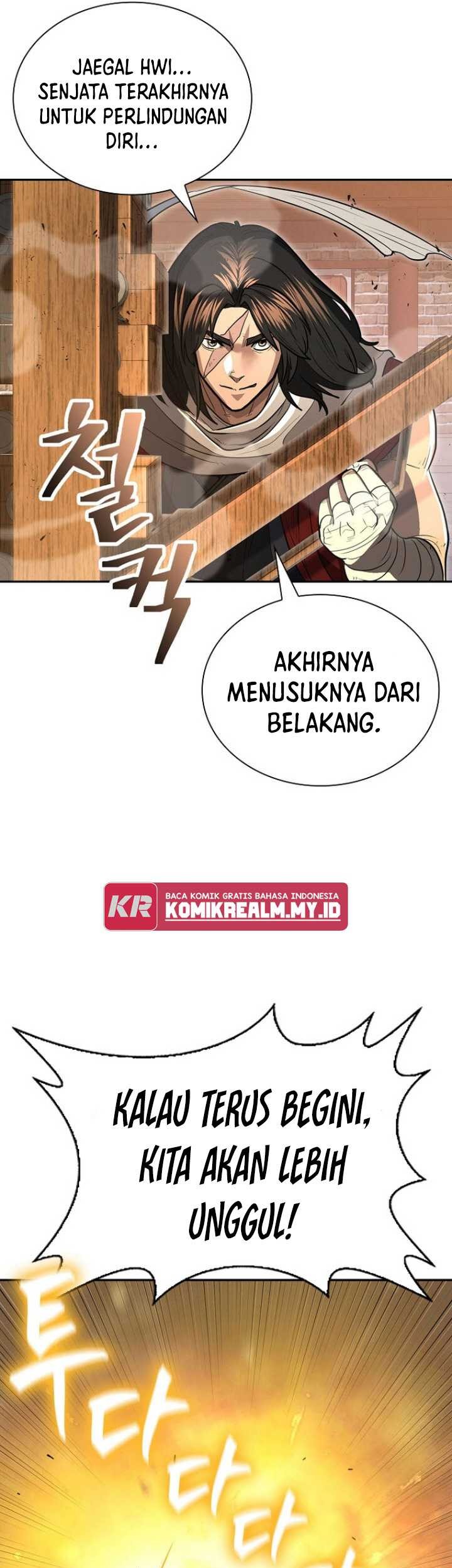 Sword Demon Island Chapter 66 Gambar 15