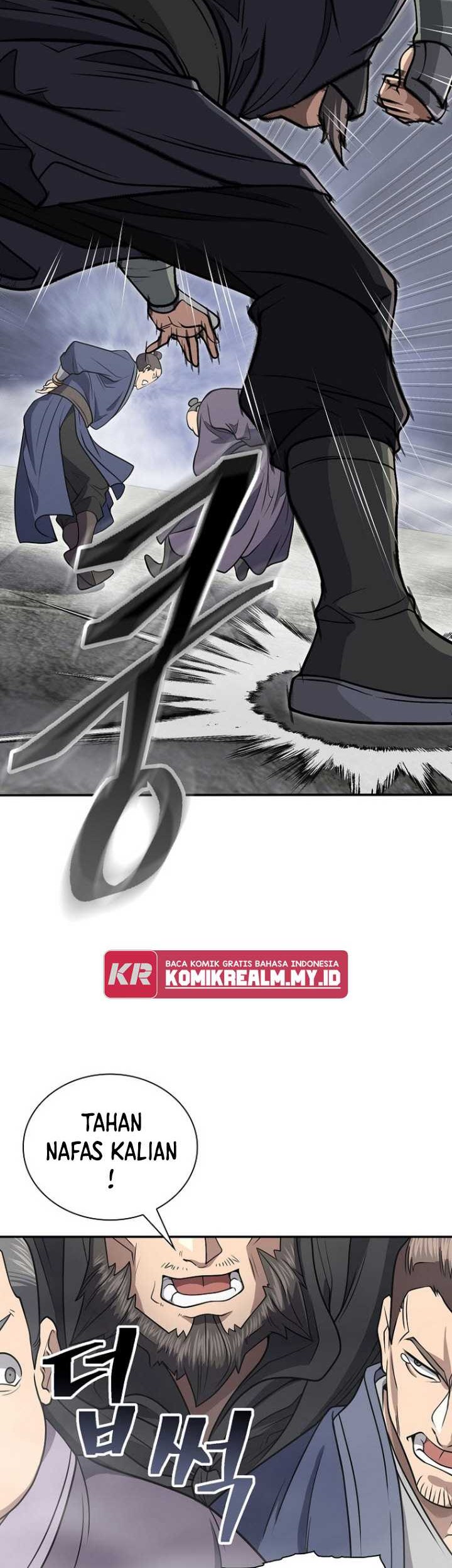 Sword Demon Island Chapter 65 Gambar 19