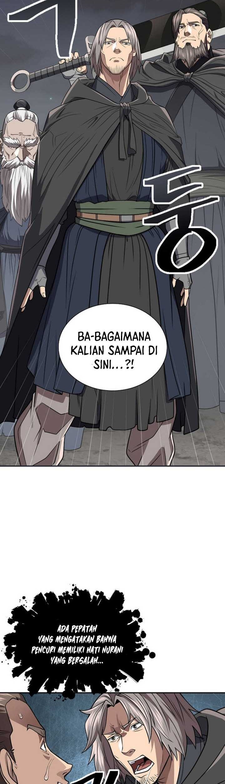 Sword Demon Island Chapter 65 Gambar 25