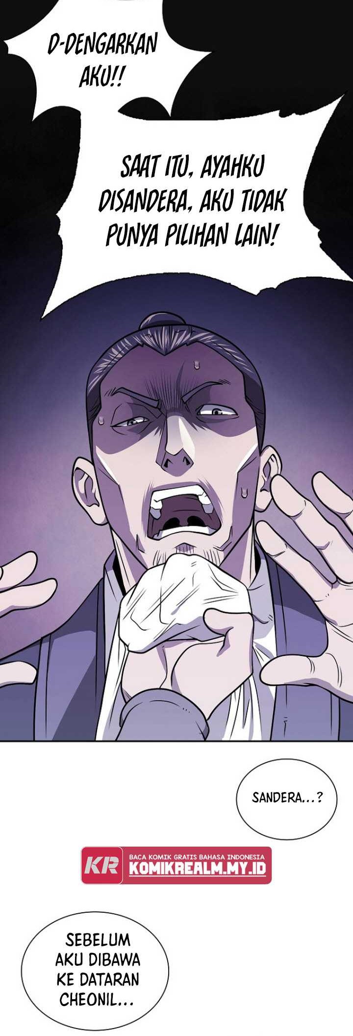 Sword Demon Island Chapter 65 Gambar 27