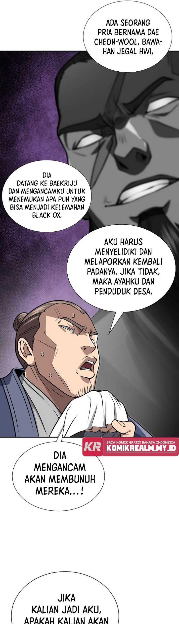 Sword Demon Island Chapter 65 Gambar 28