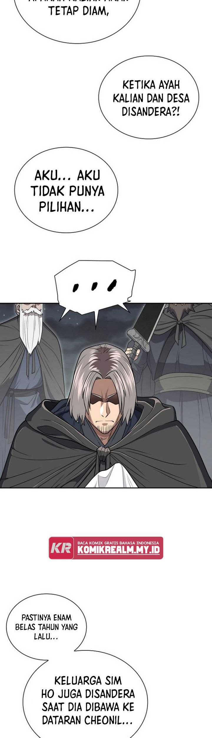 Sword Demon Island Chapter 65 Gambar 29