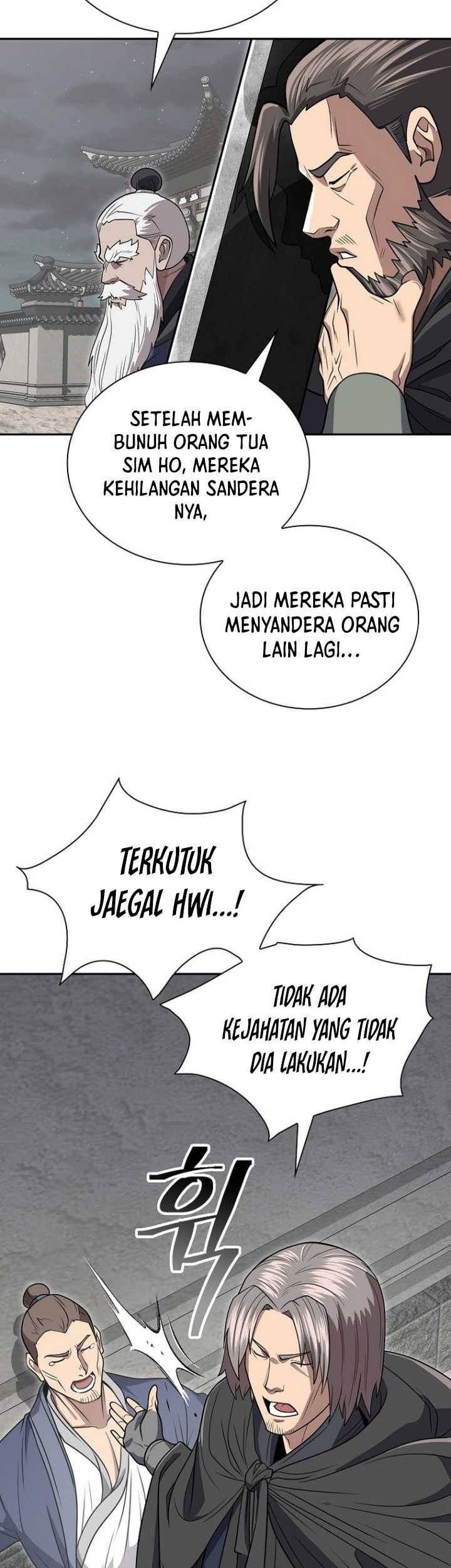 Sword Demon Island Chapter 65 Gambar 30