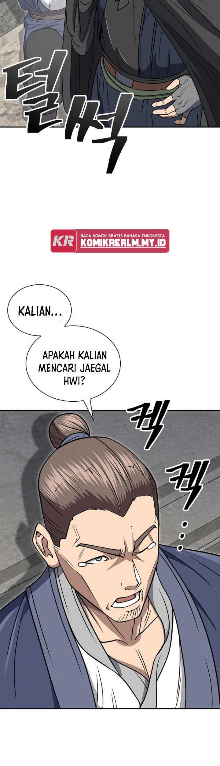 Sword Demon Island Chapter 65 Gambar 31