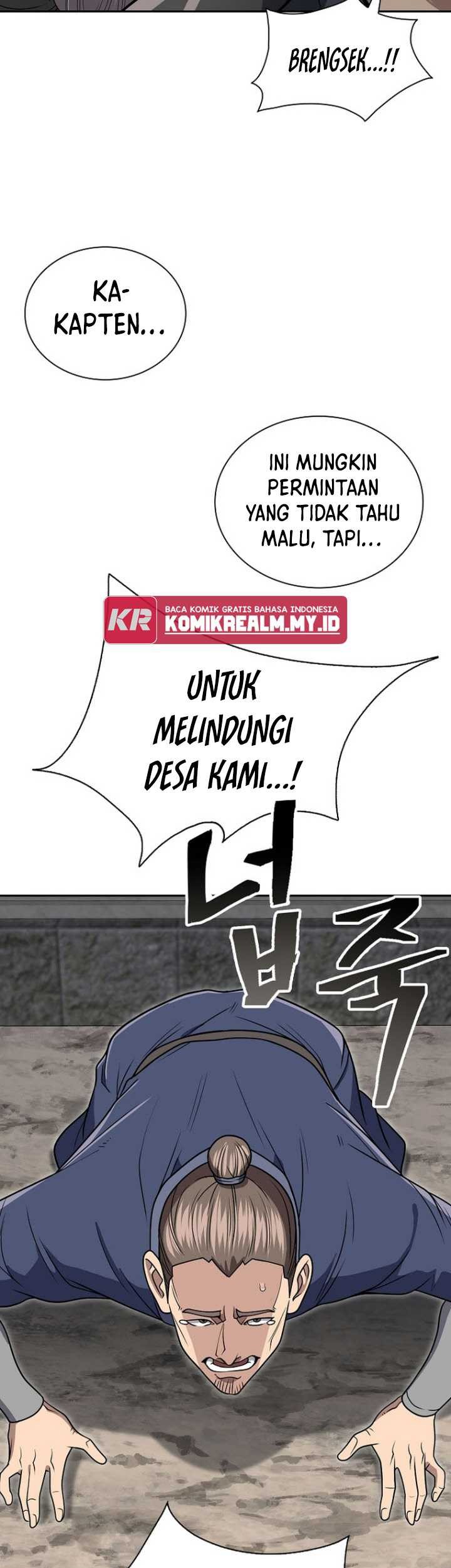 Sword Demon Island Chapter 65 Gambar 38