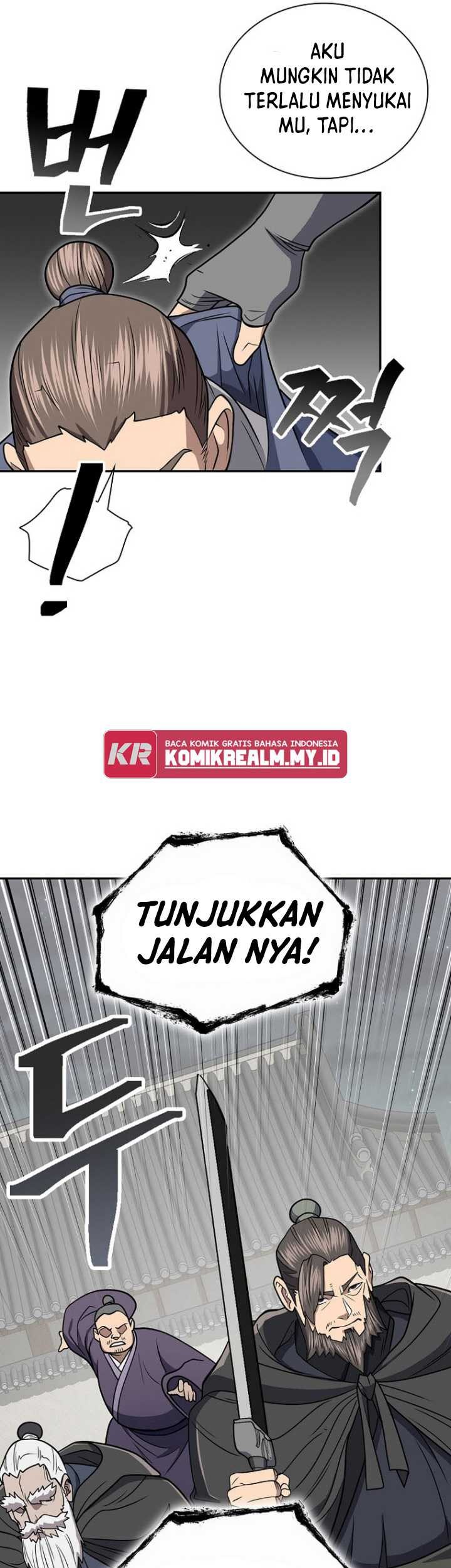 Sword Demon Island Chapter 65 Gambar 40