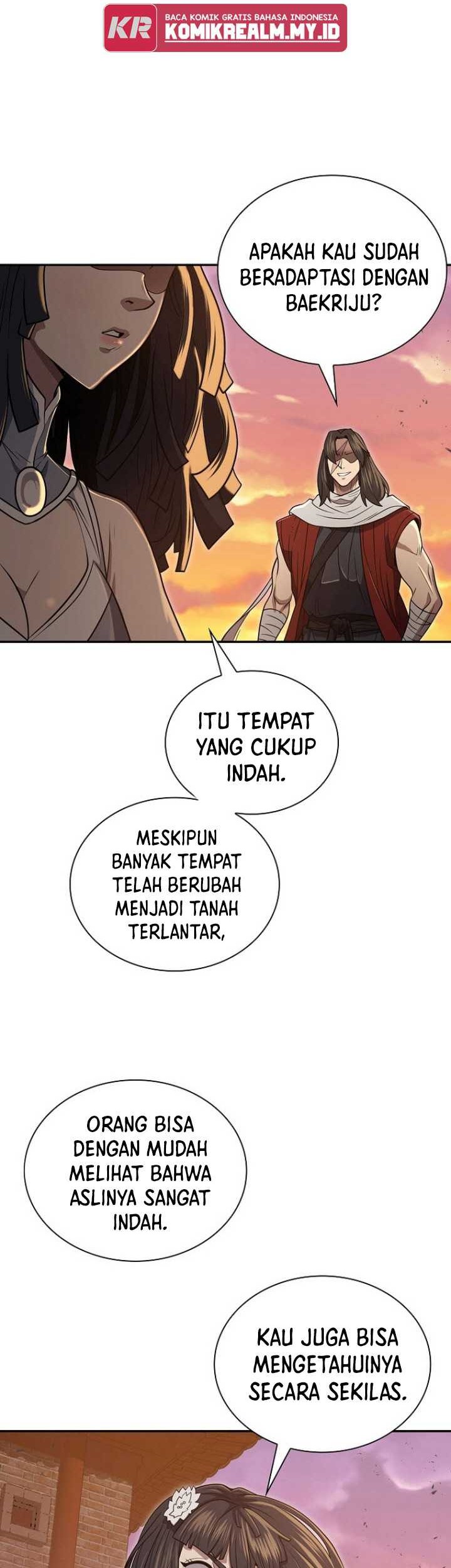 Sword Demon Island Chapter 65 Gambar 43