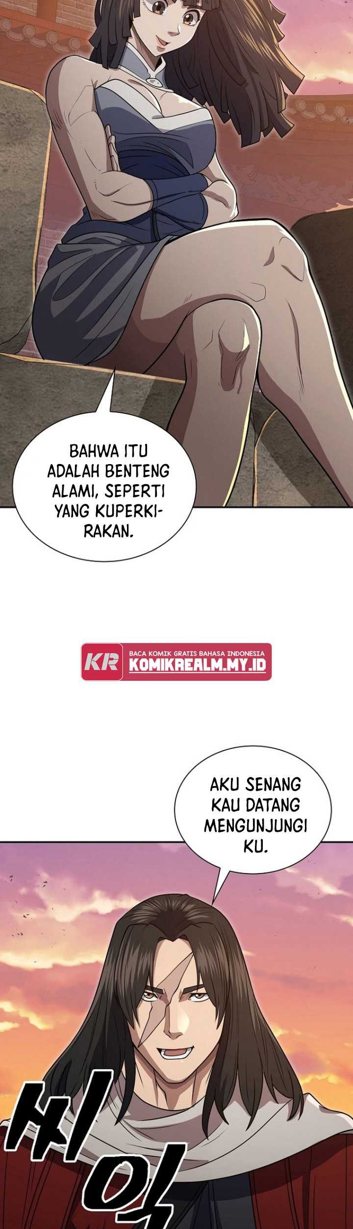 Sword Demon Island Chapter 65 Gambar 44