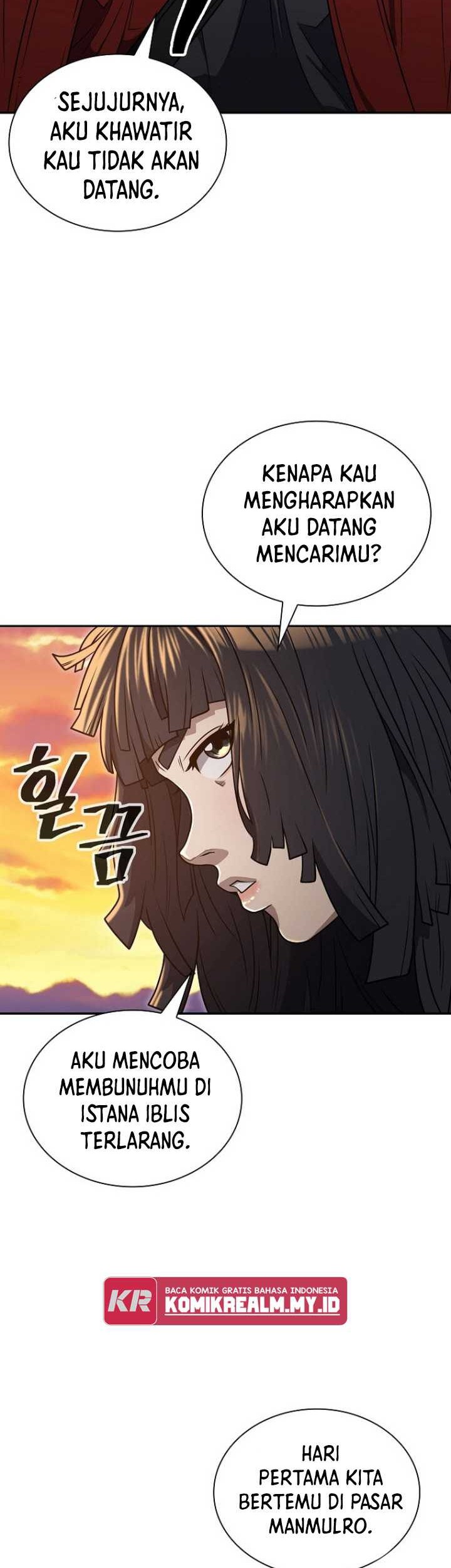 Sword Demon Island Chapter 65 Gambar 45