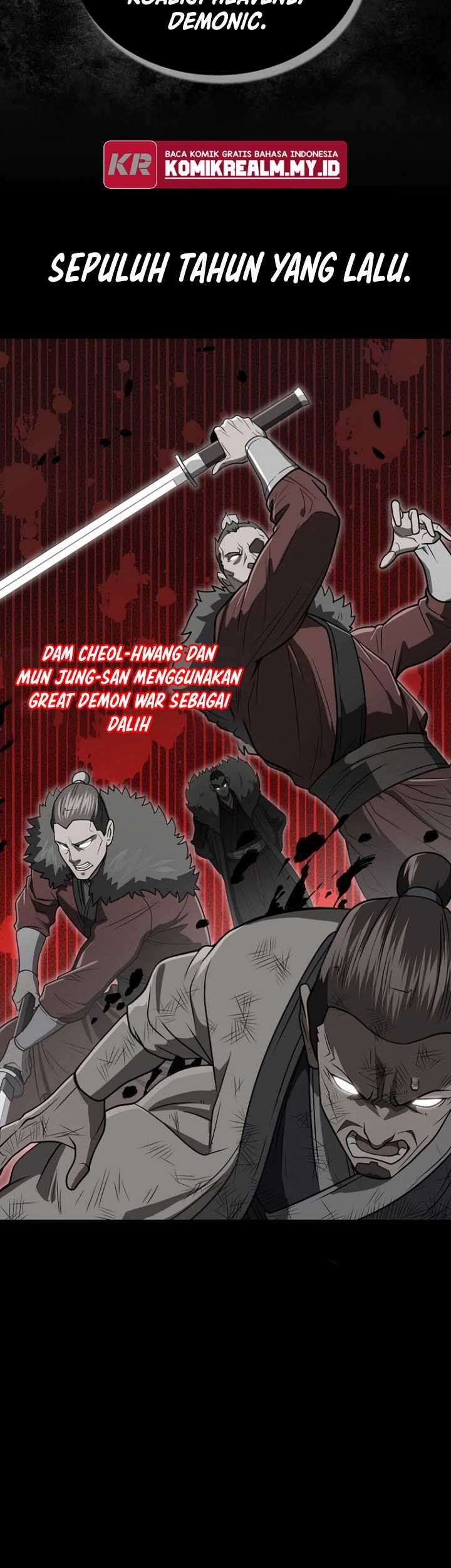 Sword Demon Island Chapter 65 Gambar 50
