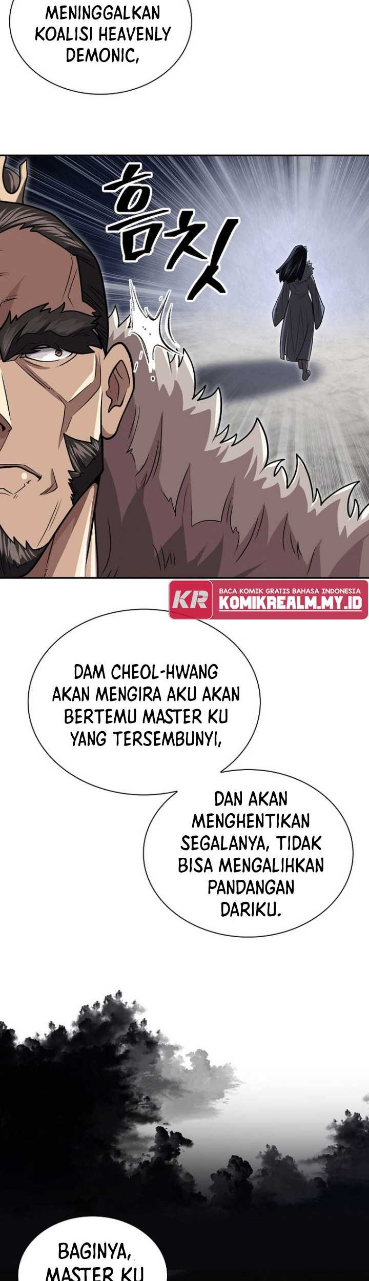 Sword Demon Island Chapter 65 Gambar 54