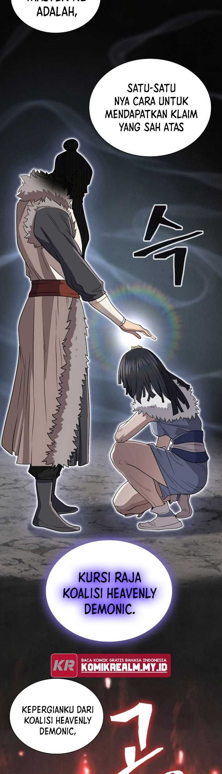 Sword Demon Island Chapter 65 Gambar 55