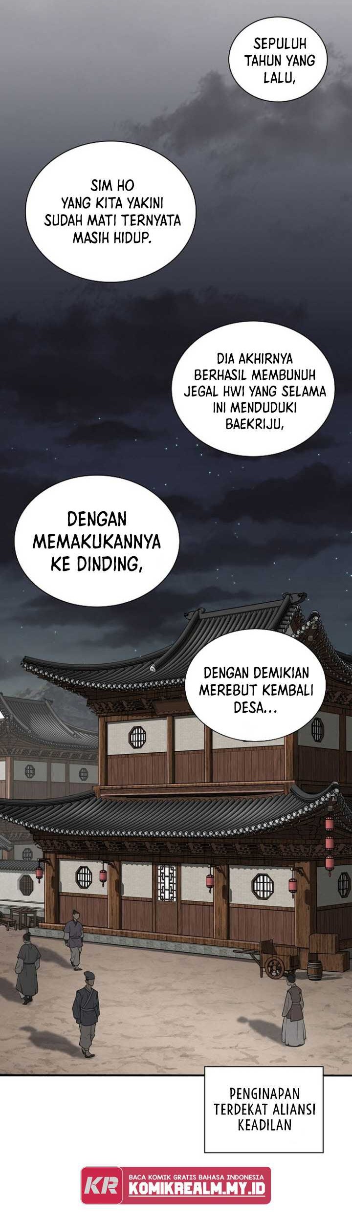 Sword Demon Island Chapter 65 Gambar 3