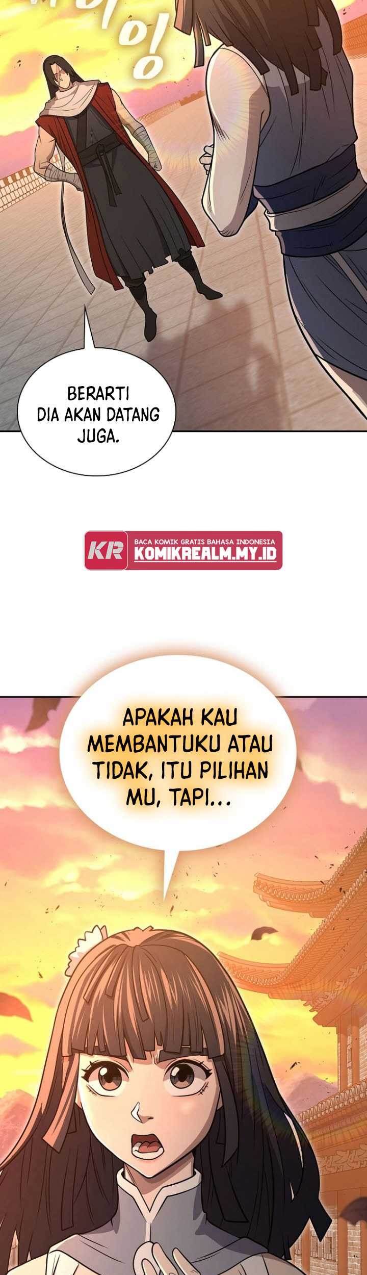 Sword Demon Island Chapter 65 Gambar 57