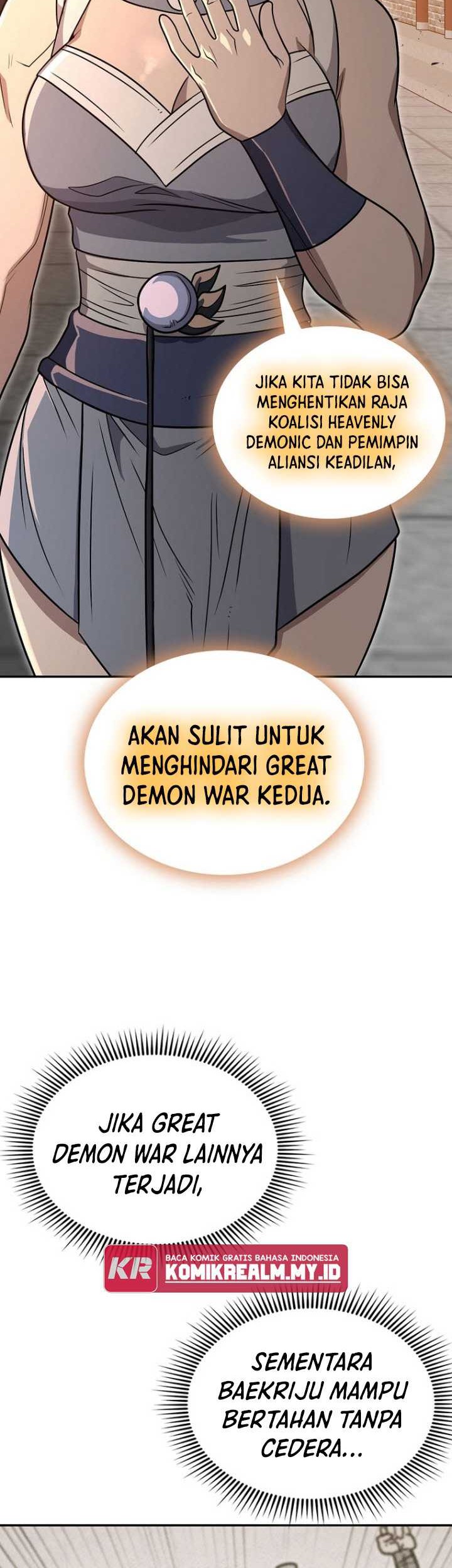 Sword Demon Island Chapter 65 Gambar 58