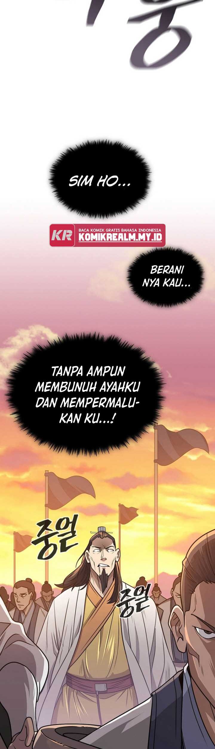 Sword Demon Island Chapter 65 Gambar 62