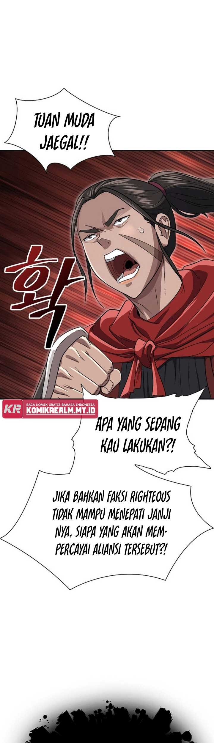 Sword Demon Island Chapter 65 Gambar 66