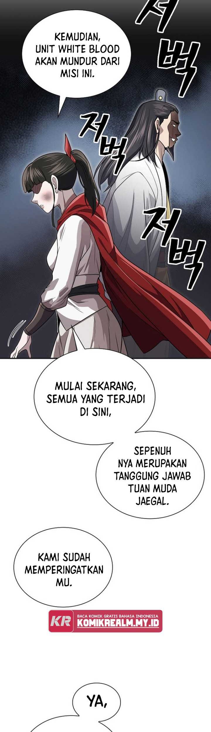 Sword Demon Island Chapter 65 Gambar 69