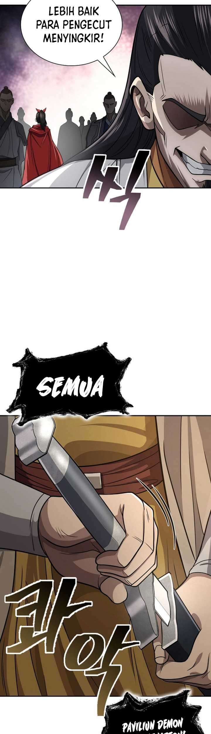 Sword Demon Island Chapter 65 Gambar 70