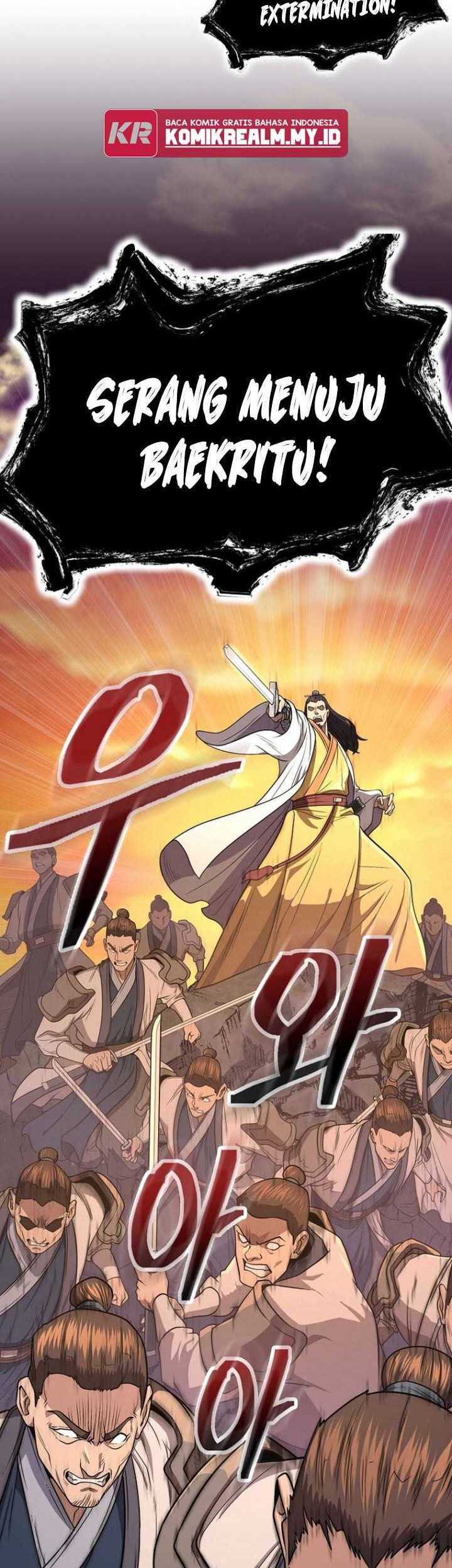 Sword Demon Island Chapter 65 Gambar 71