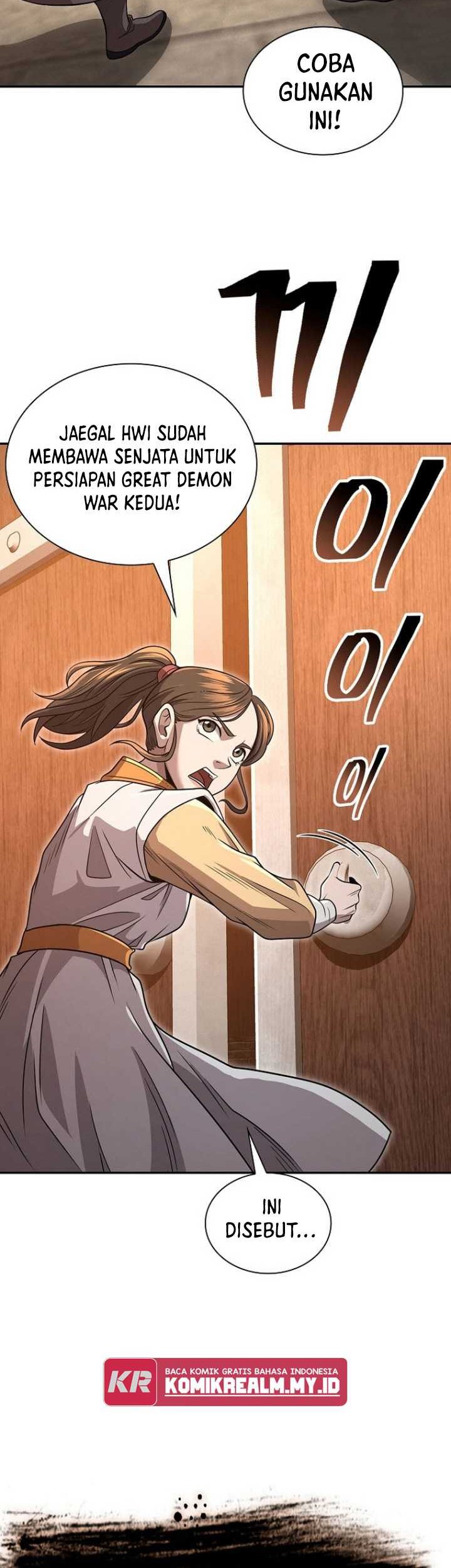 Sword Demon Island Chapter 65 Gambar 75