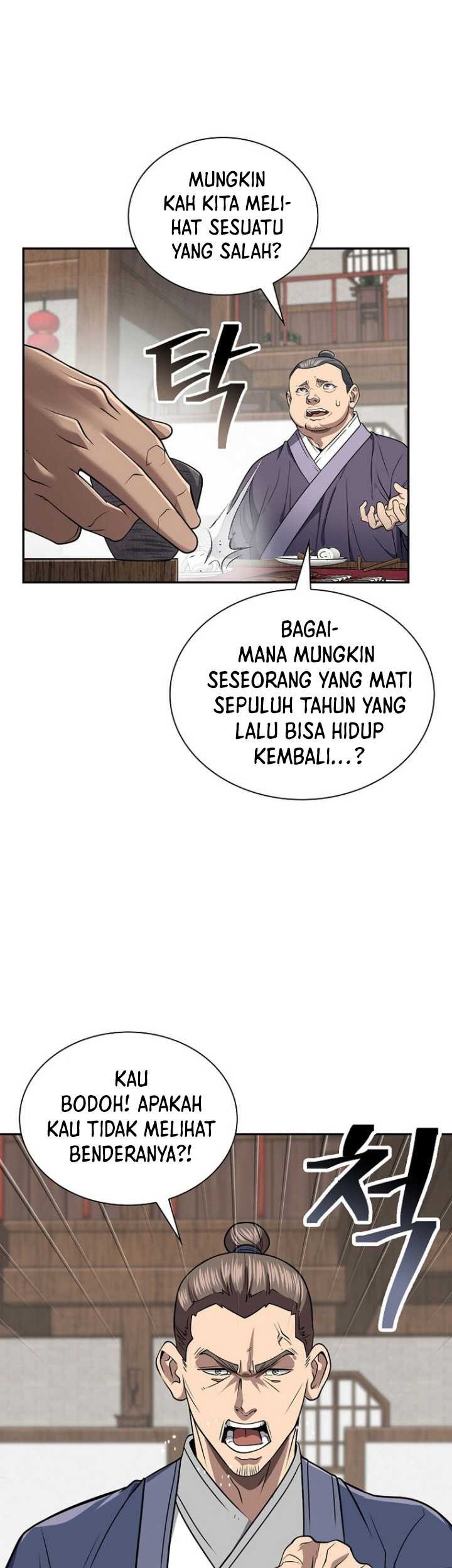 Sword Demon Island Chapter 65 Gambar 4