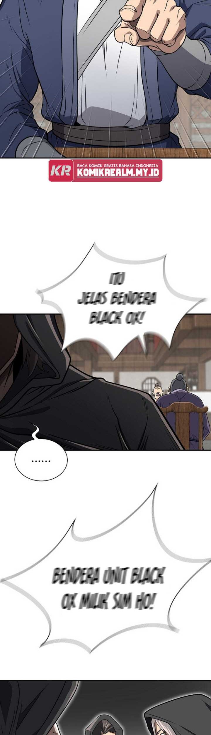 Sword Demon Island Chapter 65 Gambar 5