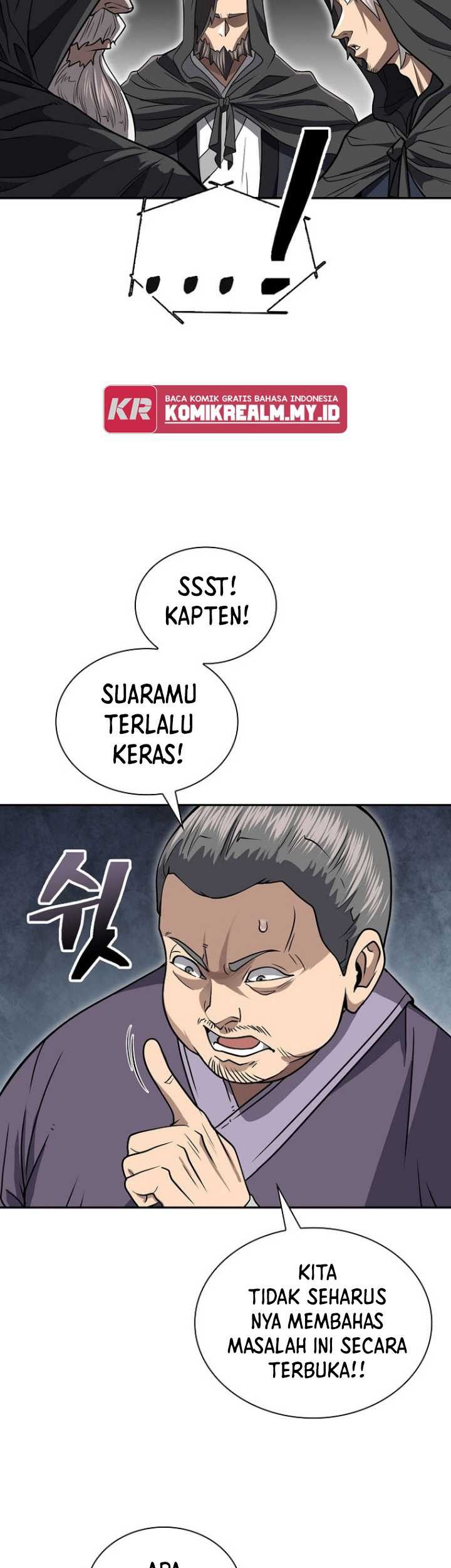 Sword Demon Island Chapter 65 Gambar 6