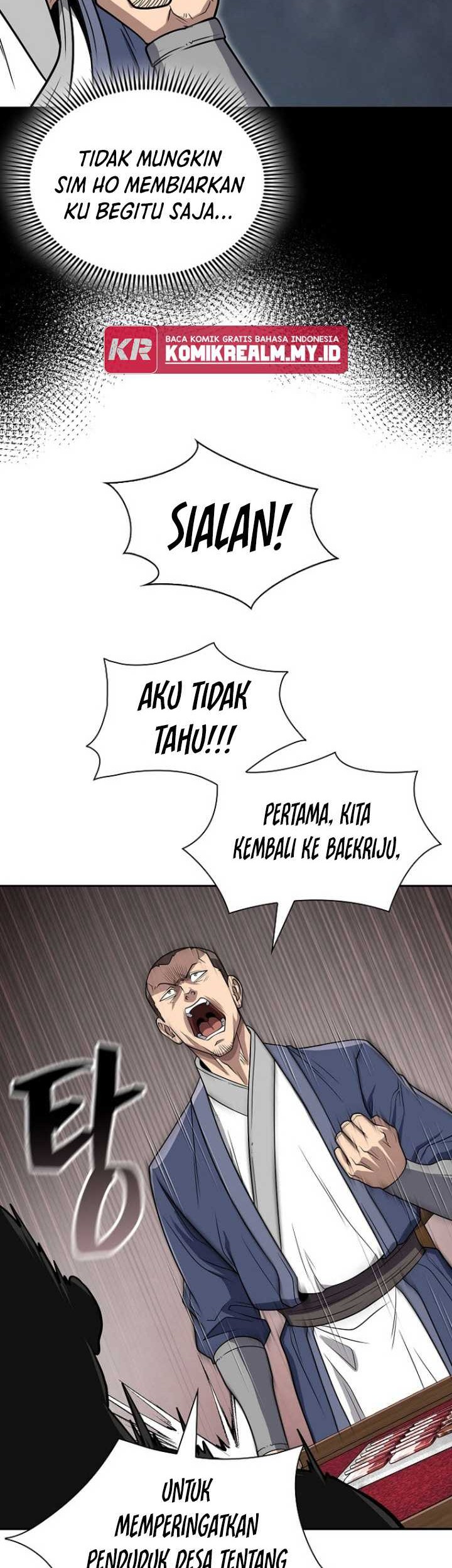 Sword Demon Island Chapter 65 Gambar 9