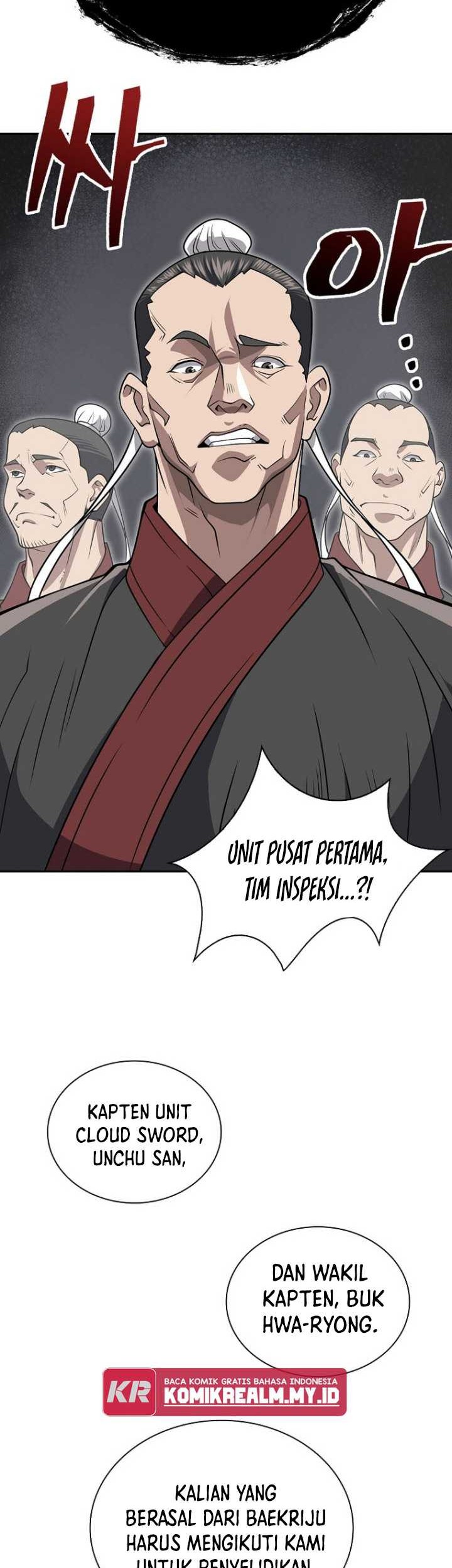 Sword Demon Island Chapter 65 Gambar 11