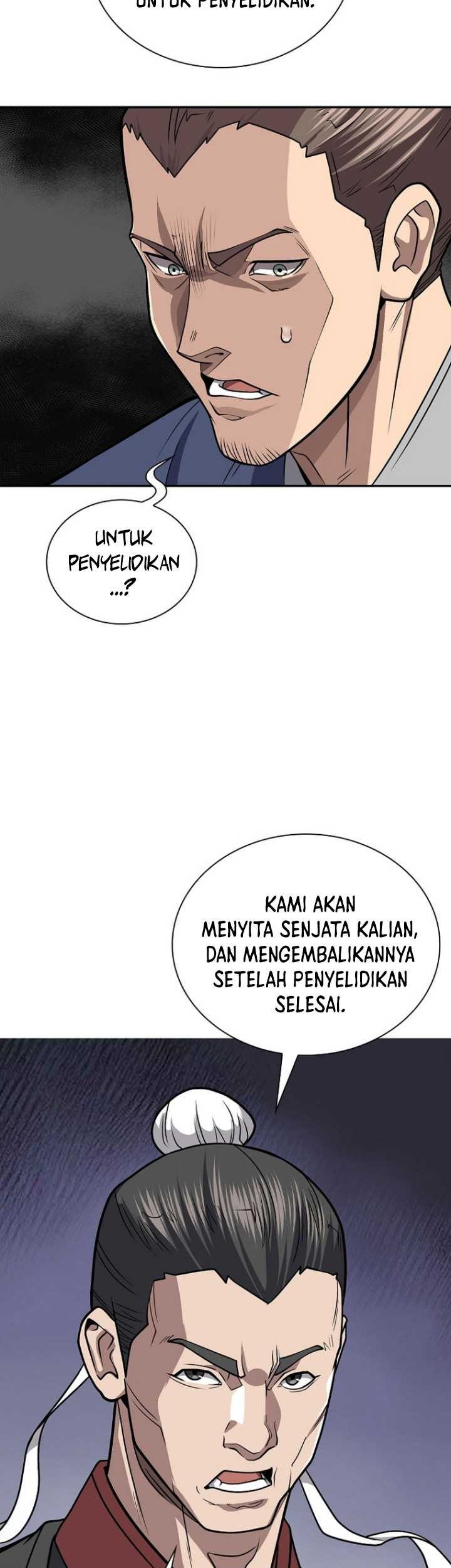 Sword Demon Island Chapter 65 Gambar 12