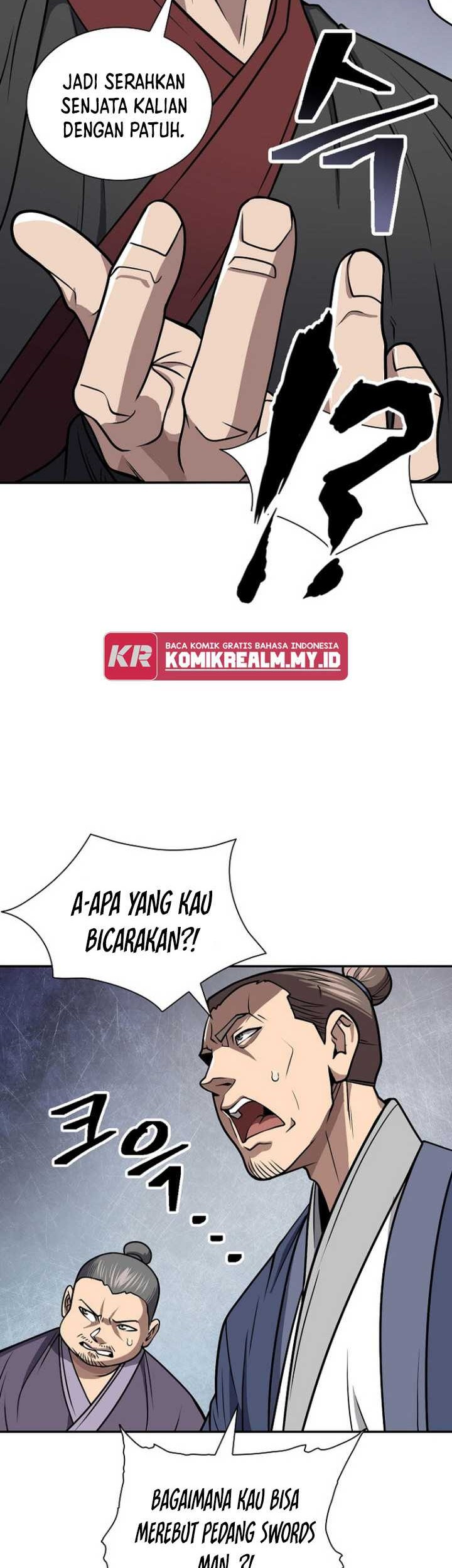 Sword Demon Island Chapter 65 Gambar 13