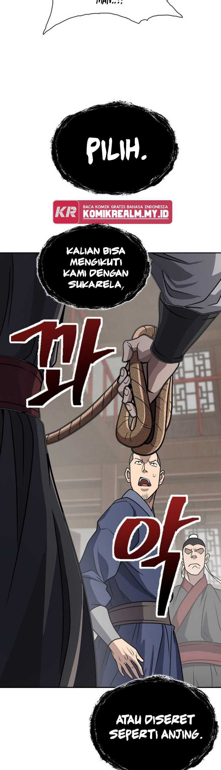 Sword Demon Island Chapter 65 Gambar 14