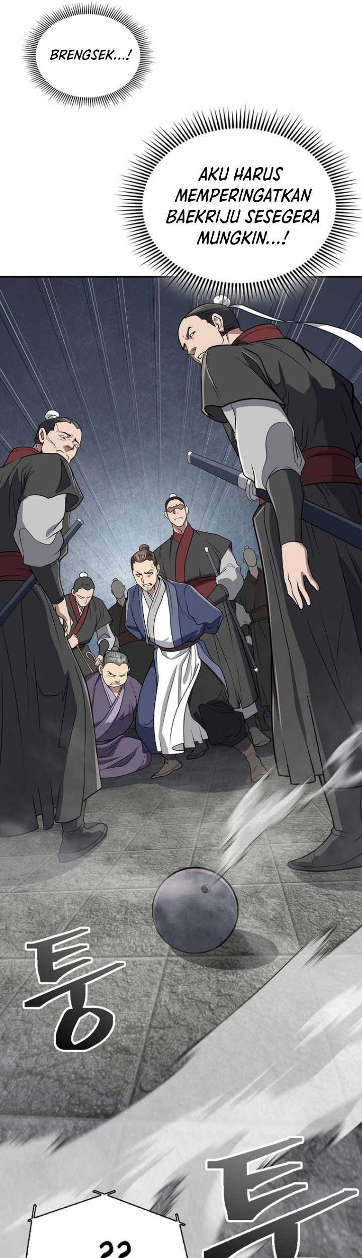 Sword Demon Island Chapter 65 Gambar 16