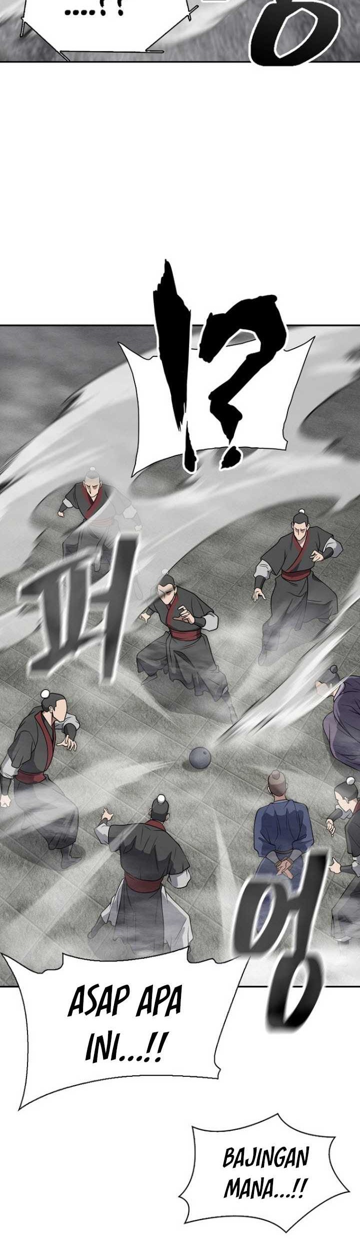 Sword Demon Island Chapter 65 Gambar 17